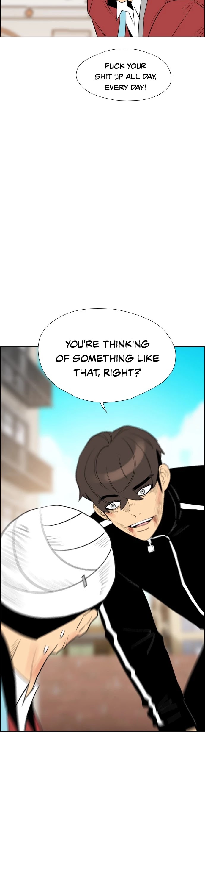 Revival Man Chapter 106 page 17 - Chapter 106