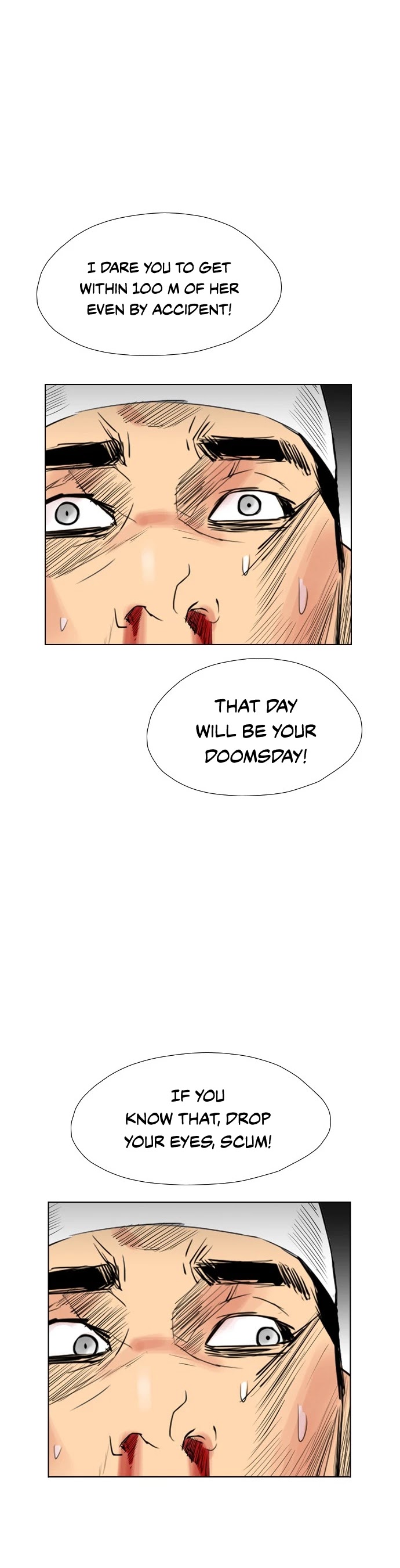Revival Man Chapter 106 page 20 - Chapter 106