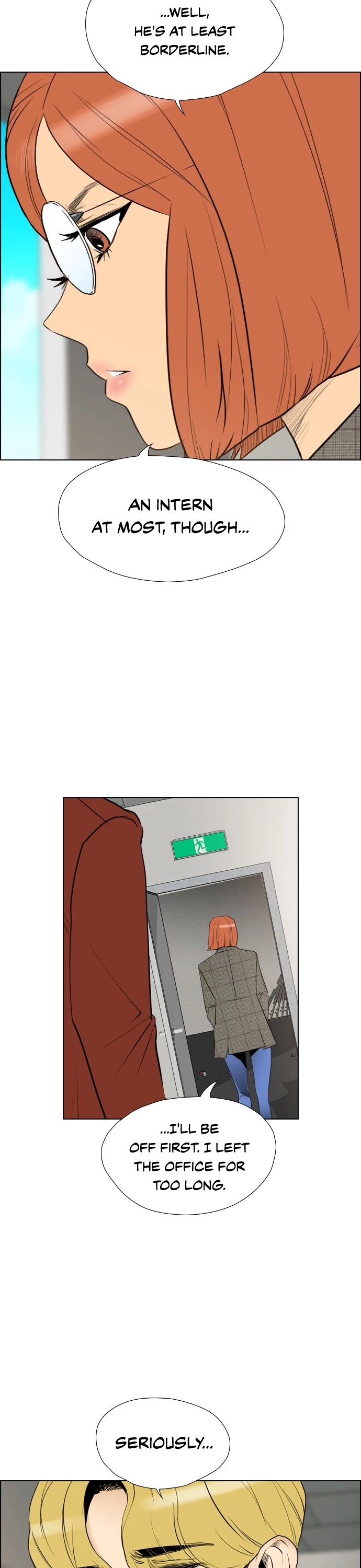 Revival Man Chapter 106 page 22 - Chapter 106