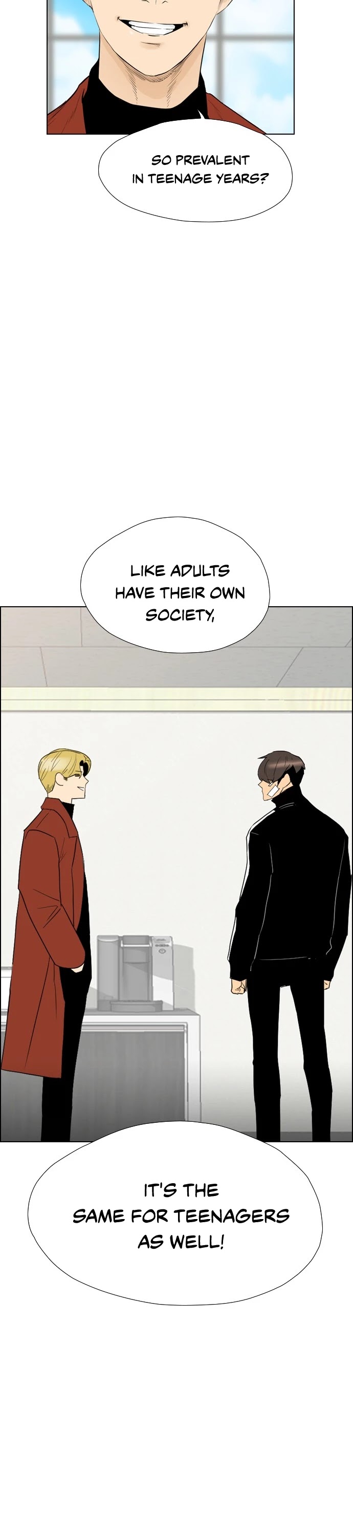 Revival Man Chapter 106 page 32 - Chapter 106