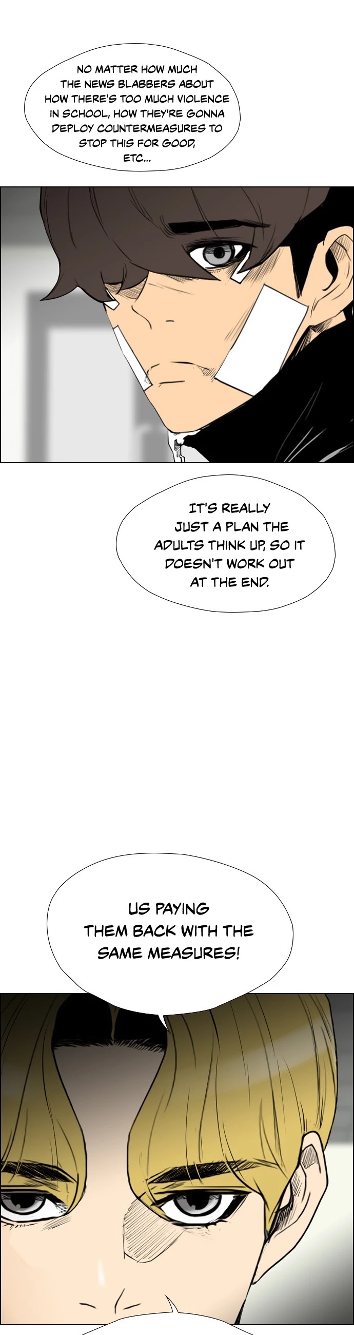 Revival Man Chapter 106 page 33 - Chapter 106