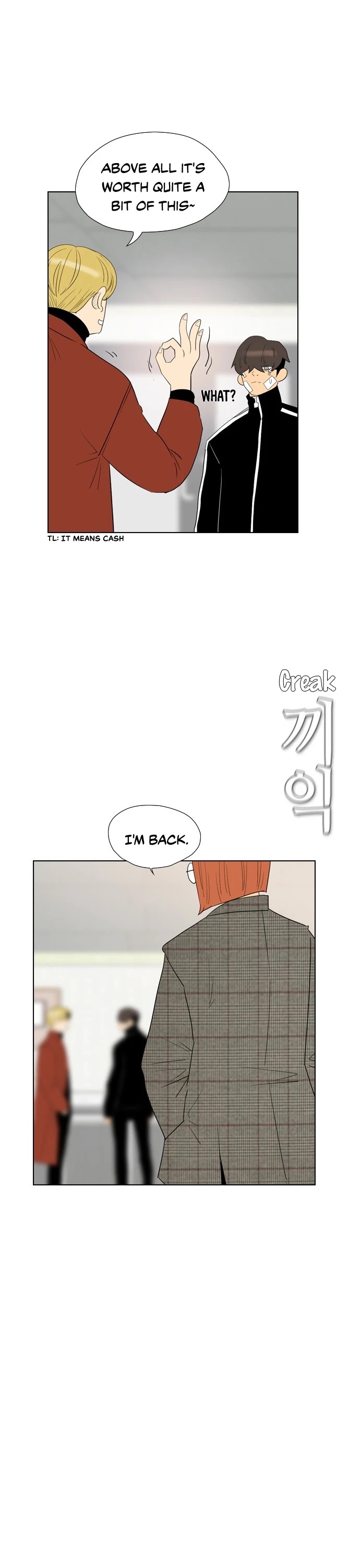 Revival Man Chapter 106 page 35 - Chapter 106