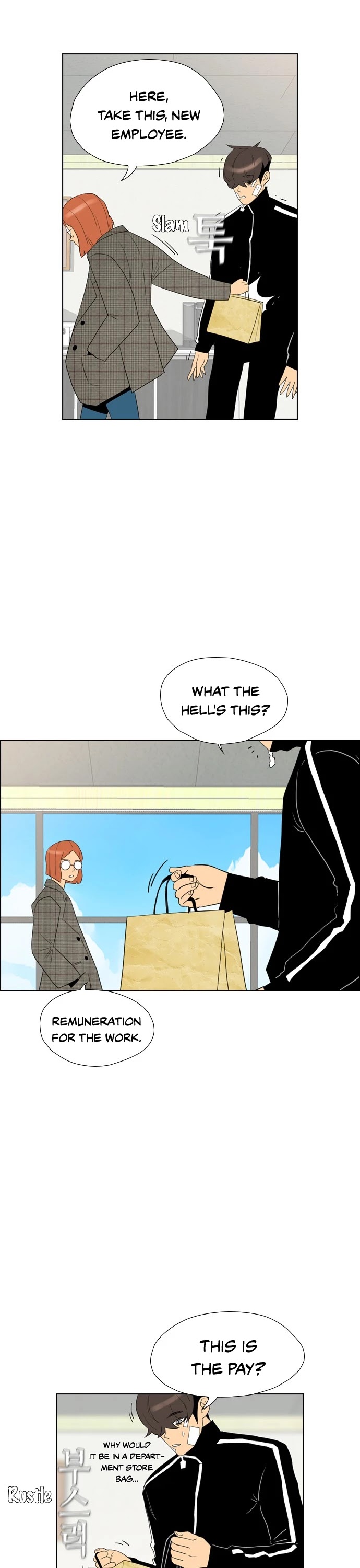 Revival Man Chapter 106 page 36 - Chapter 106