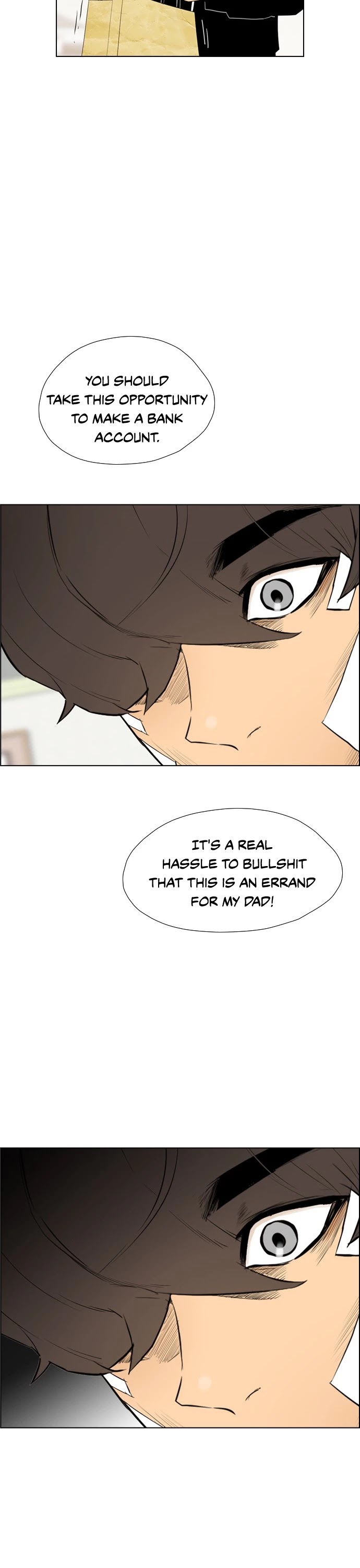 Revival Man Chapter 106 page 37 - Chapter 106