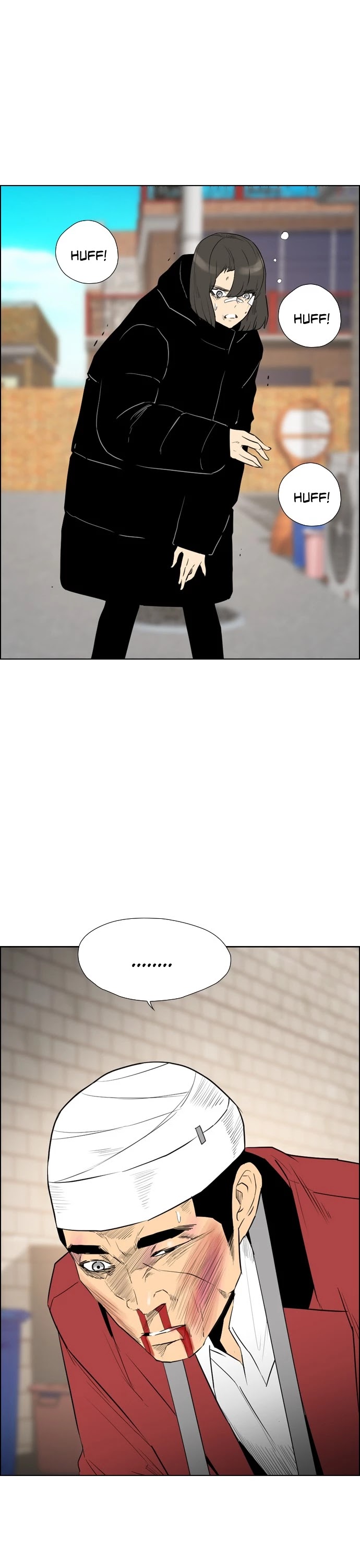 Revival Man Chapter 106 page 6 - Chapter 106