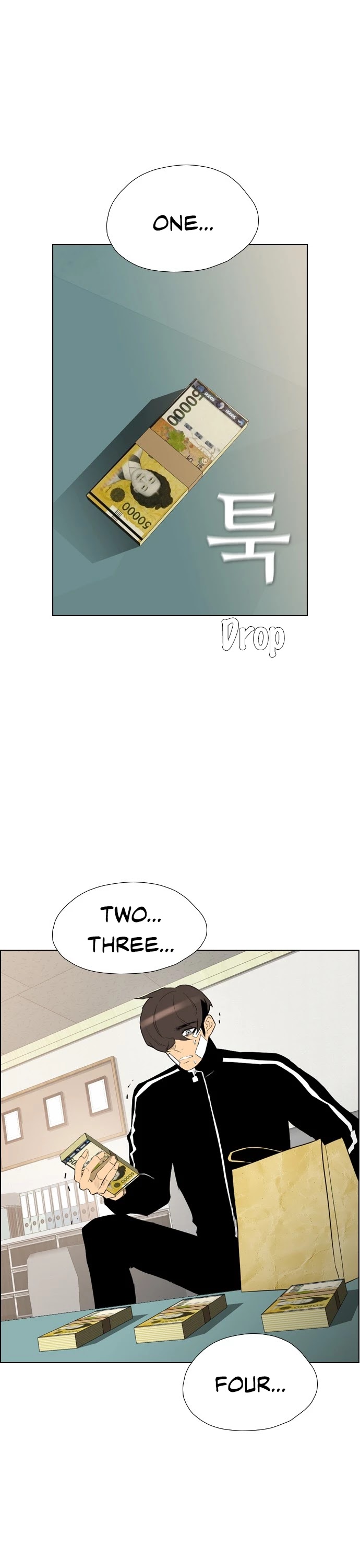 Revival Man Chapter 107 page 1 - Chapter 107