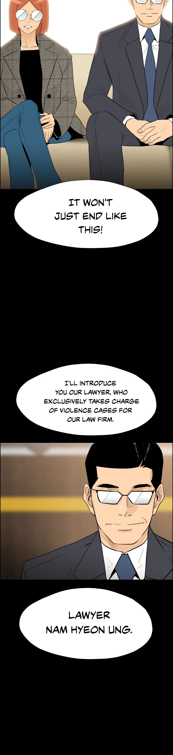 Revival Man Chapter 107 page 11 - Chapter 107
