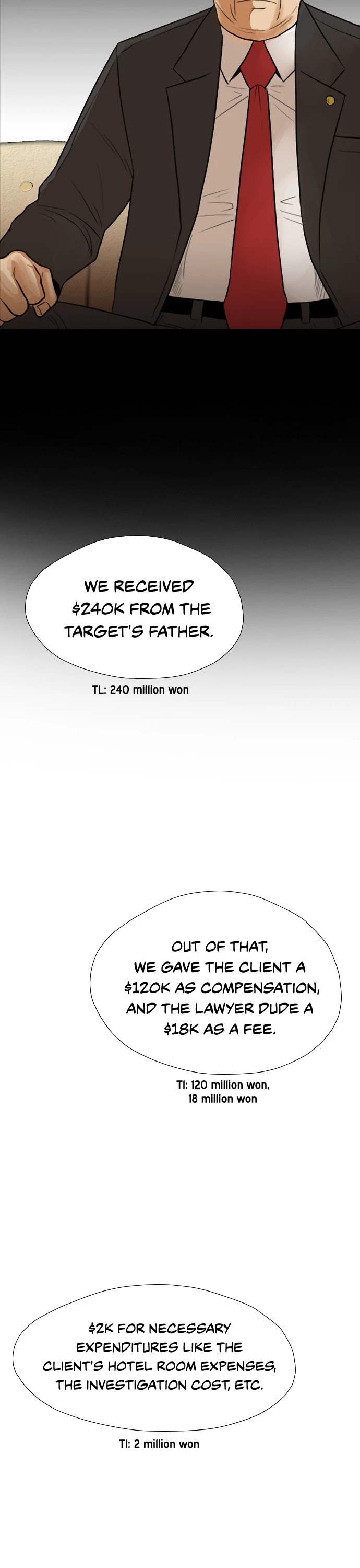 Revival Man Chapter 107 page 13 - Chapter 107