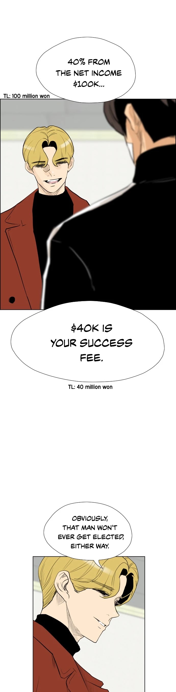 Revival Man Chapter 107 page 14 - Chapter 107
