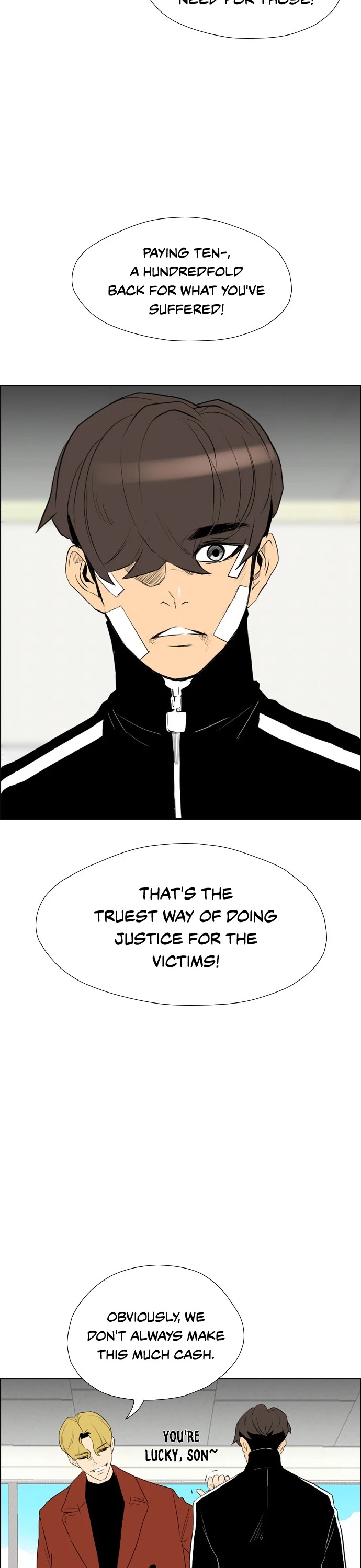 Revival Man Chapter 107 page 17 - Chapter 107