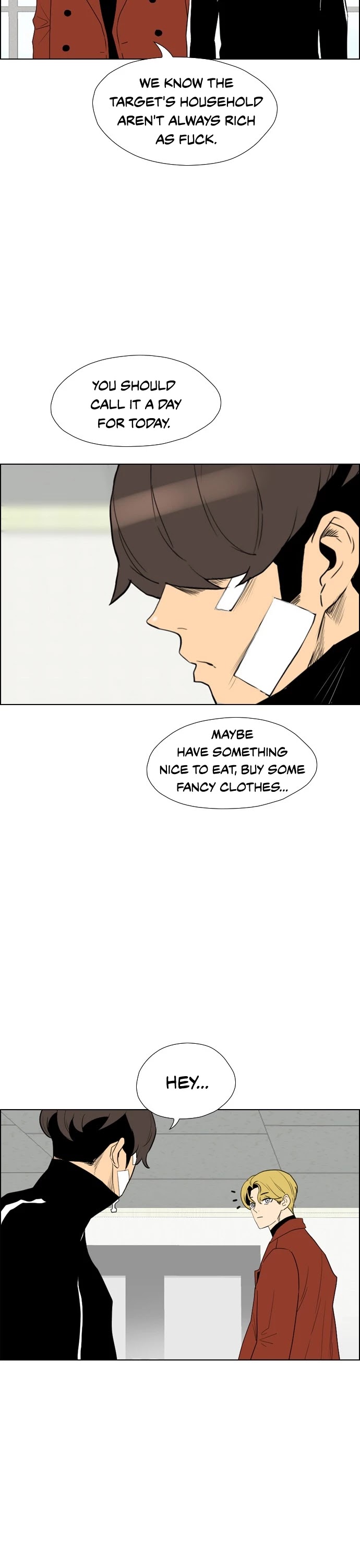 Revival Man Chapter 107 page 18 - Chapter 107