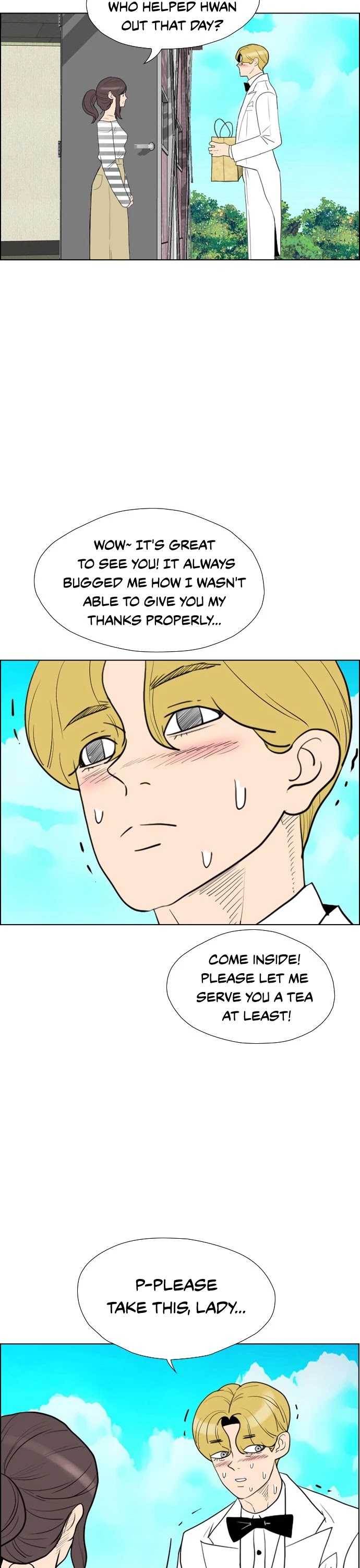 Revival Man Chapter 107 page 22 - Chapter 107