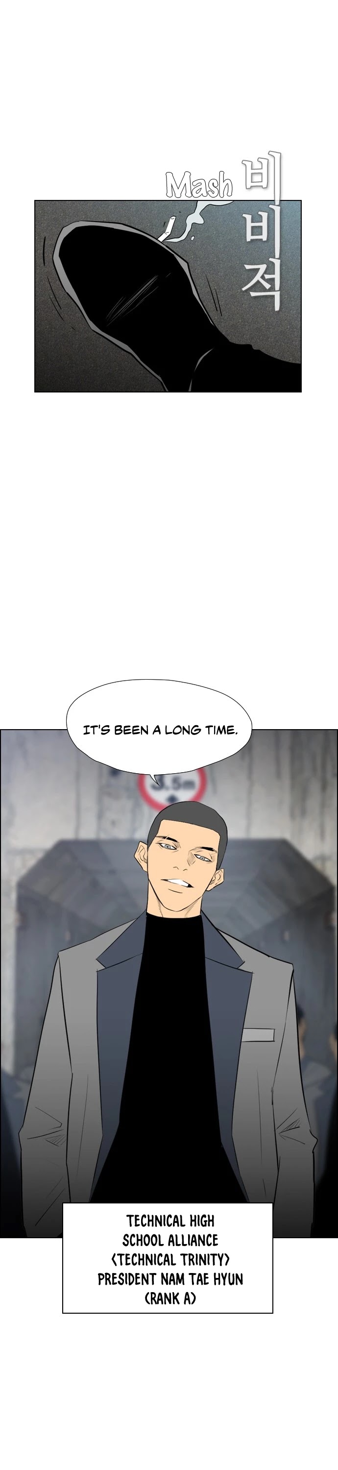 Revival Man Chapter 107 page 36 - Chapter 107