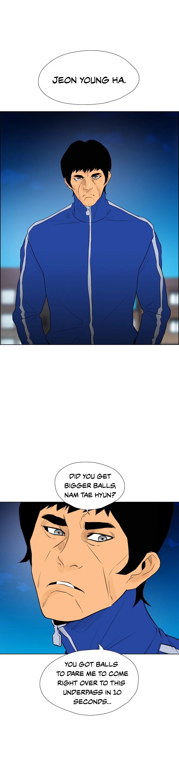 Revival Man Chapter 107 page 37 - Chapter 107