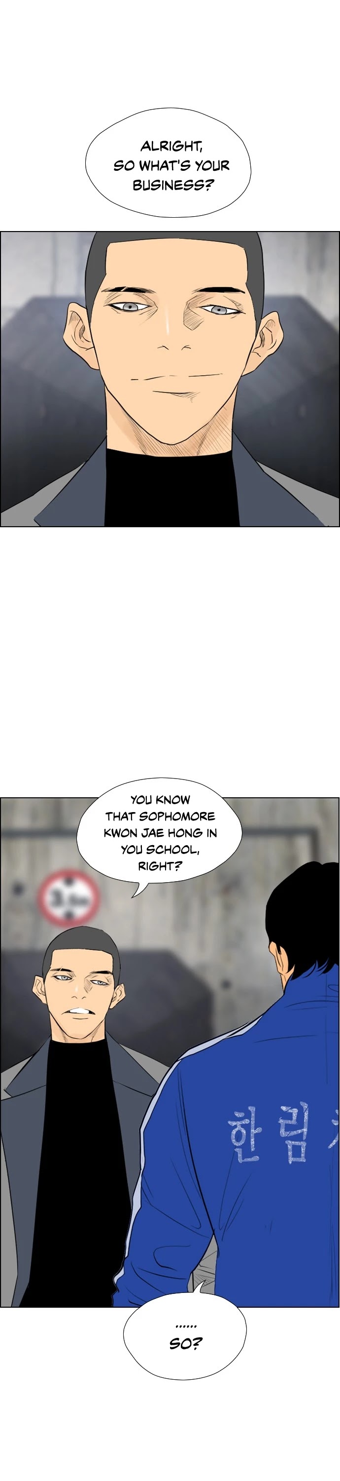 Revival Man Chapter 107 page 38 - Chapter 107