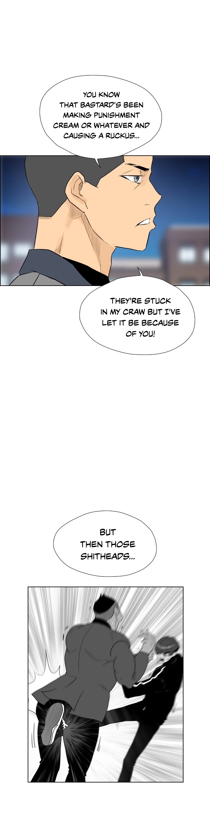 Revival Man Chapter 107 page 39 - Chapter 107