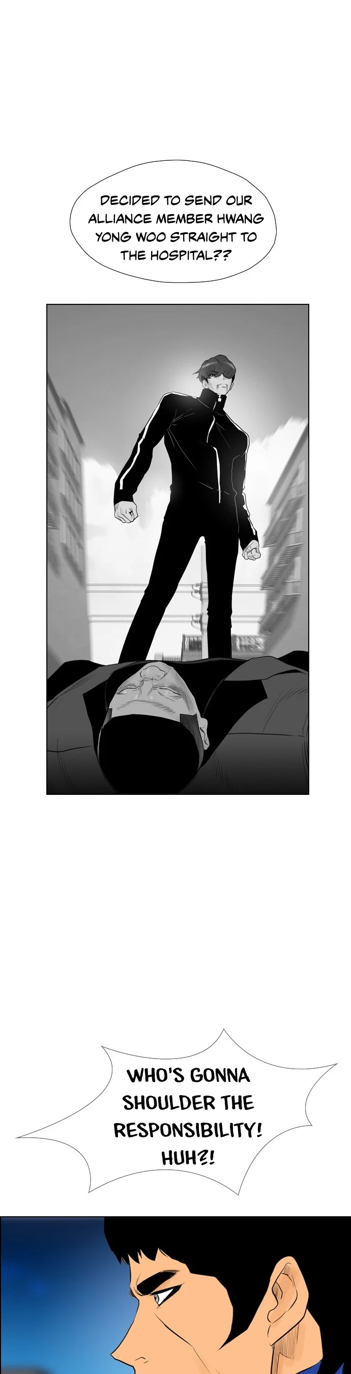 Revival Man Chapter 107 page 40 - Chapter 107