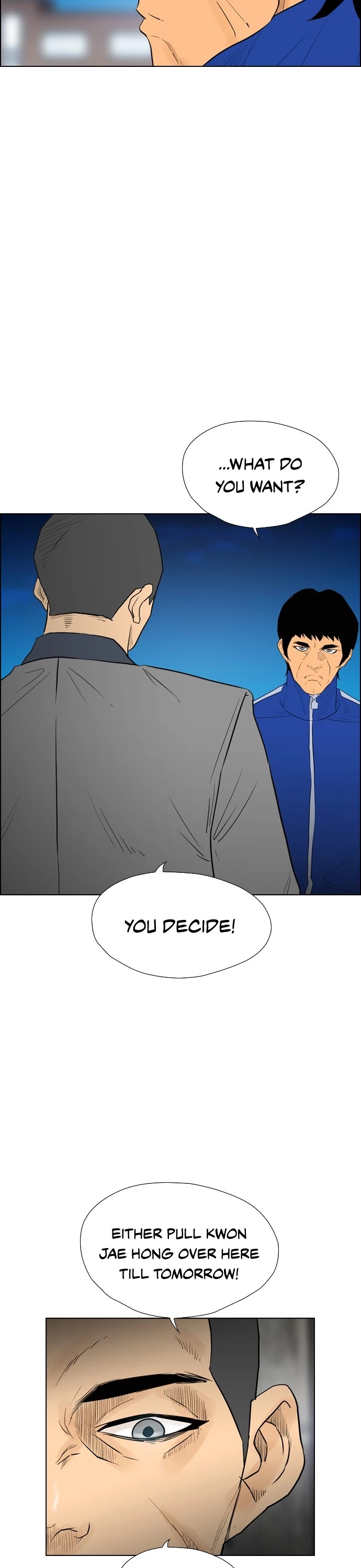 Revival Man Chapter 107 page 41 - Chapter 107