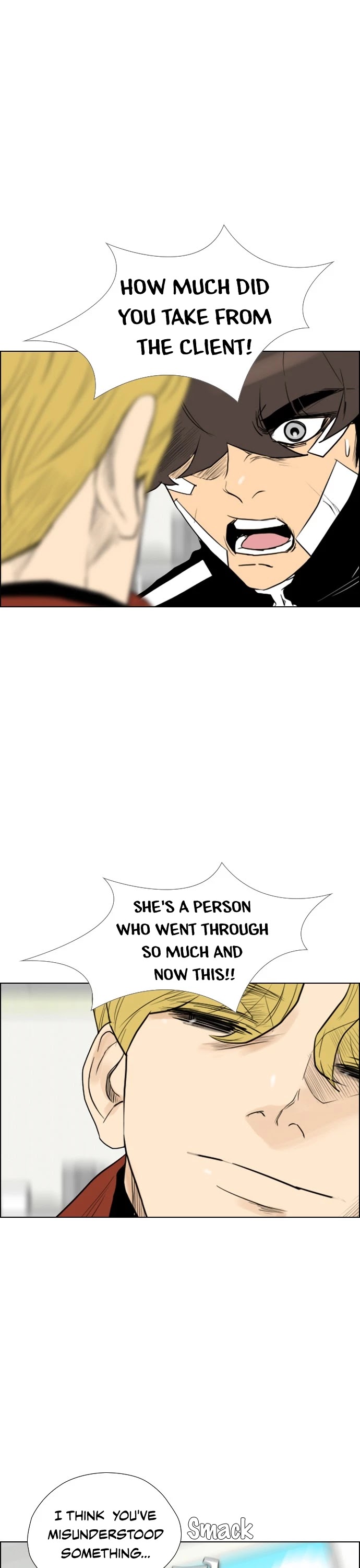 Revival Man Chapter 107 page 6 - Chapter 107