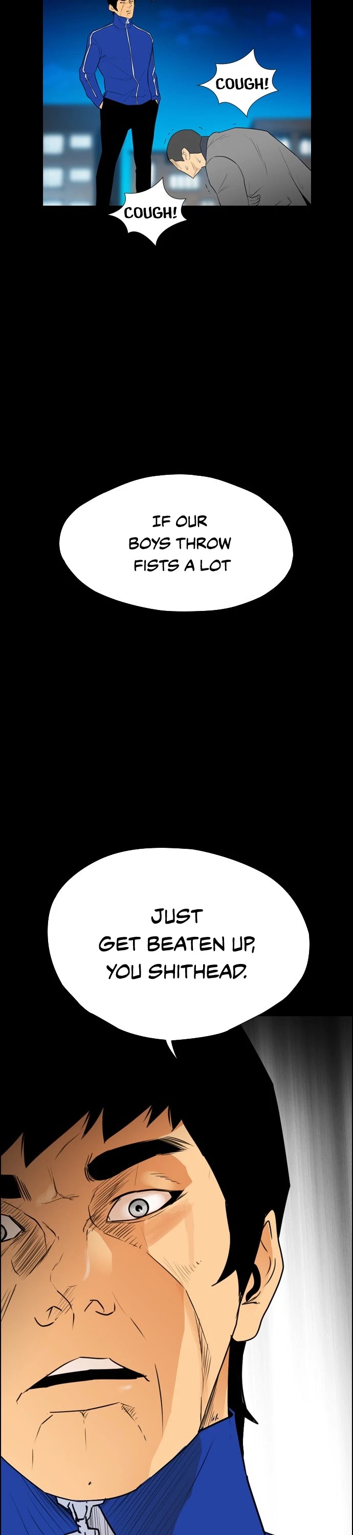 Revival Man Chapter 108 page 12 - Chapter 108