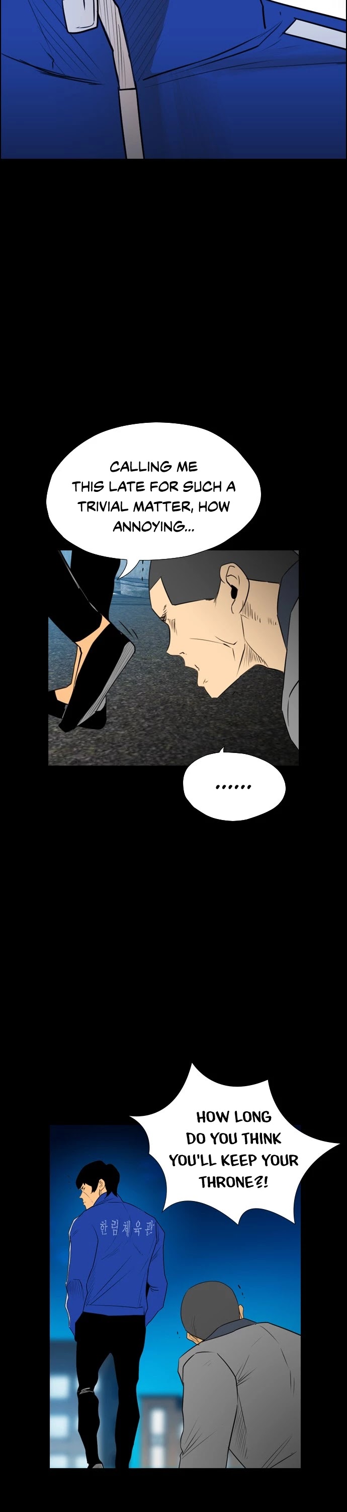 Revival Man Chapter 108 page 13 - Chapter 108
