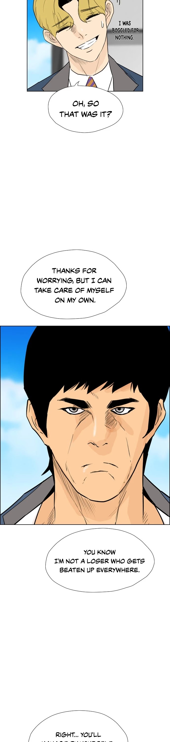 Revival Man Chapter 108 page 18 - Chapter 108