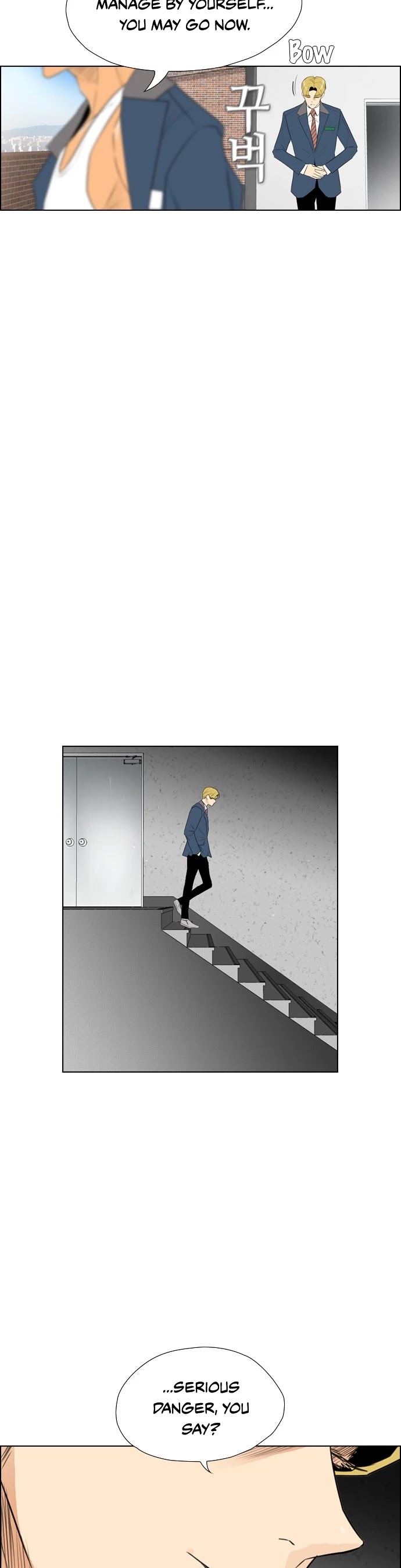 Revival Man Chapter 108 page 19 - Chapter 108