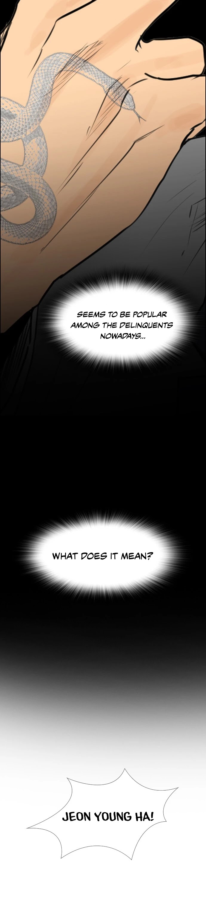 Revival Man Chapter 108 page 23 - Chapter 108