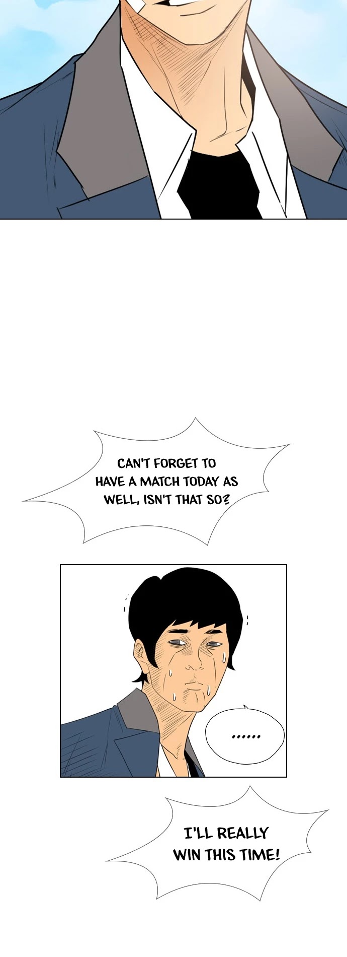 Revival Man Chapter 108 page 25 - Chapter 108