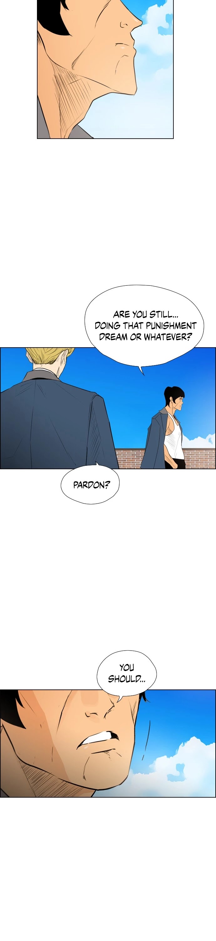 Revival Man Chapter 108 page 3 - Chapter 108