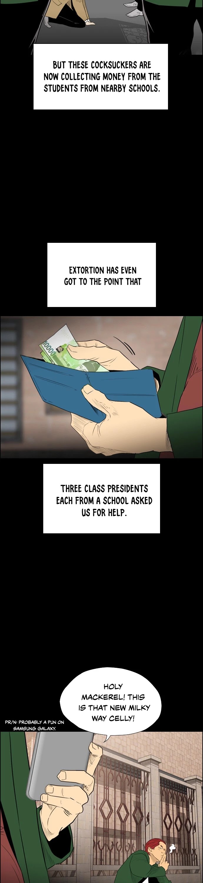 Revival Man Chapter 108 page 31 - Chapter 108