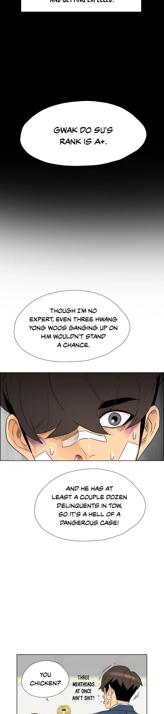 Revival Man Chapter 108 page 33 - Chapter 108