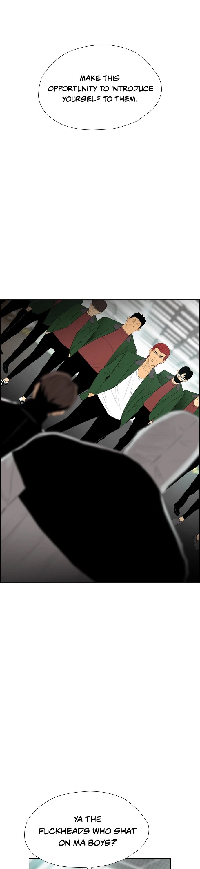Revival Man Chapter 108 page 36 - Chapter 108