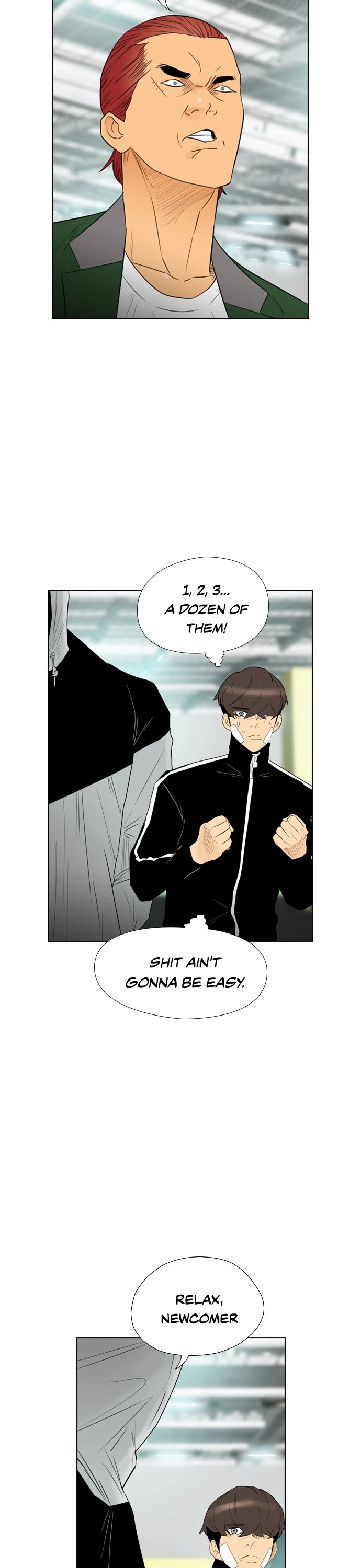 Revival Man Chapter 108 page 37 - Chapter 108