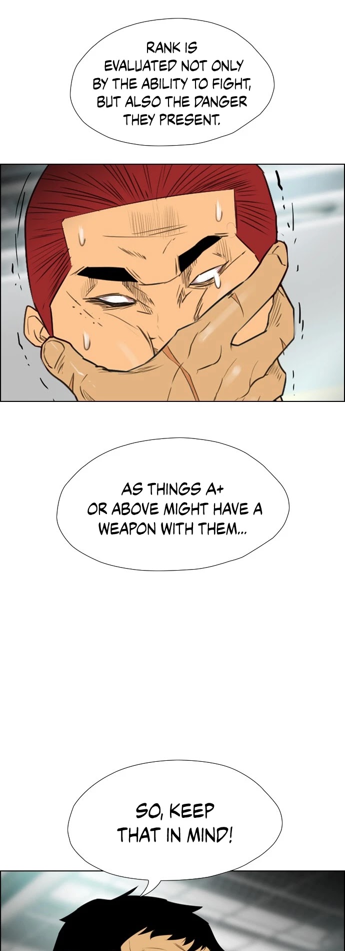 Revival Man Chapter 109 page 19 - Chapter 109