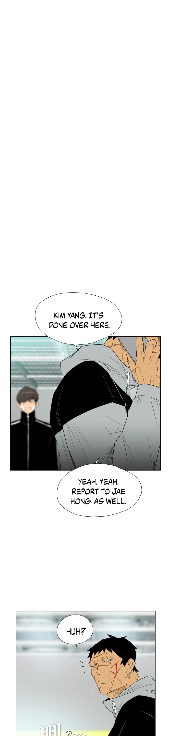 Revival Man Chapter 109 page 21 - Chapter 109