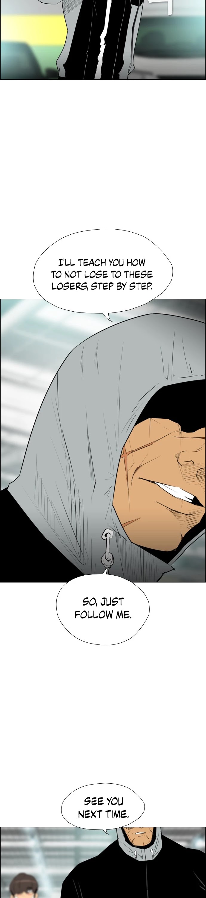 Revival Man Chapter 109 page 27 - Chapter 109