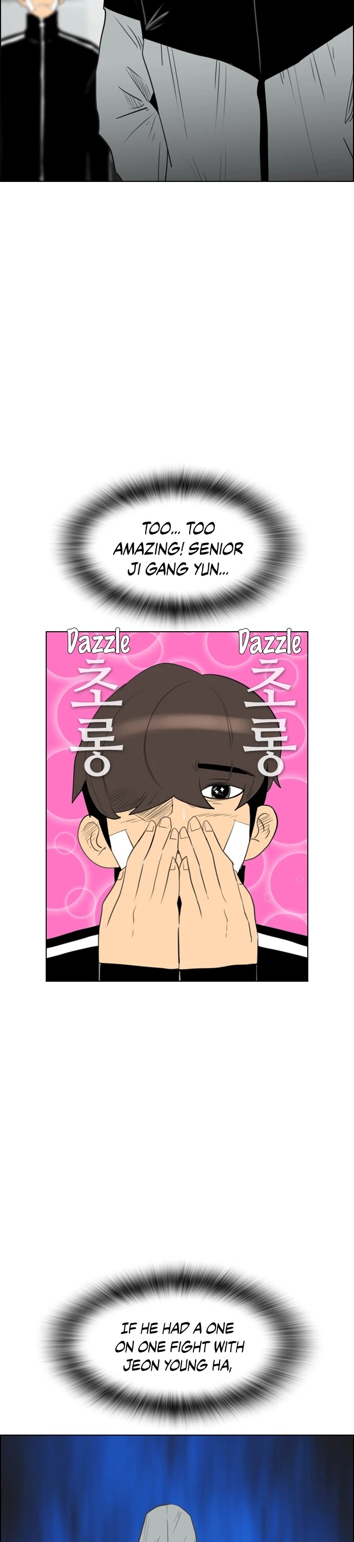 Revival Man Chapter 109 page 28 - Chapter 109