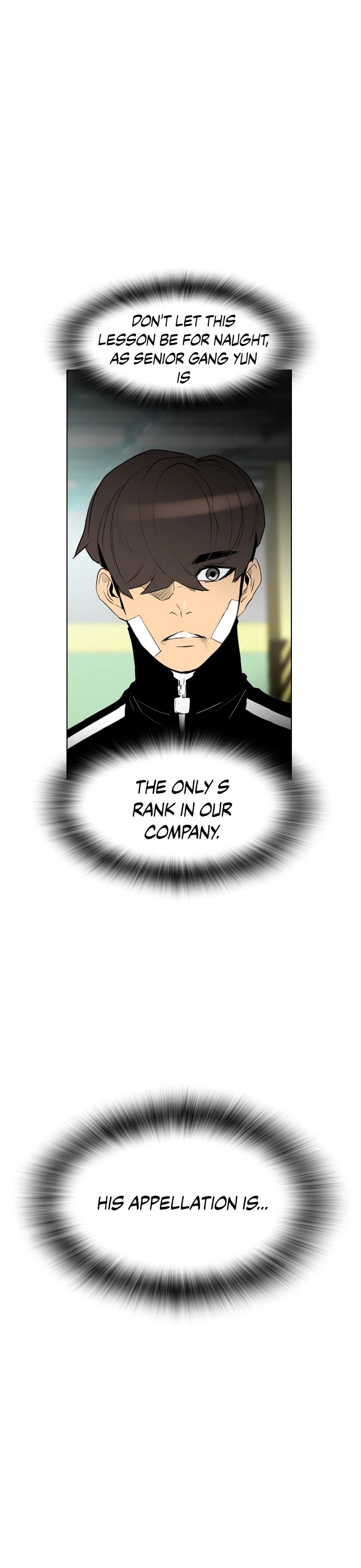 Revival Man Chapter 109 page 3 - Chapter 109