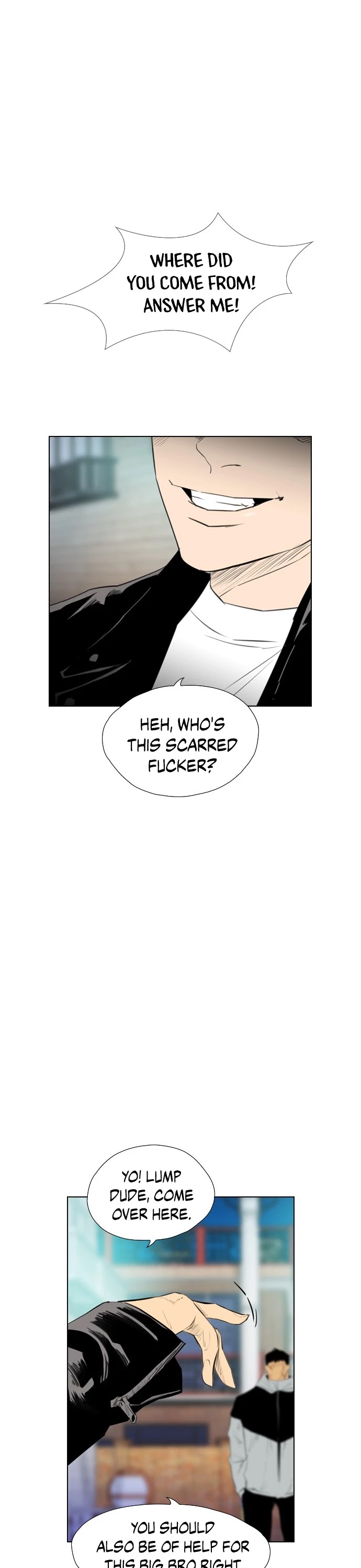Revival Man Chapter 109 page 33 - Chapter 109