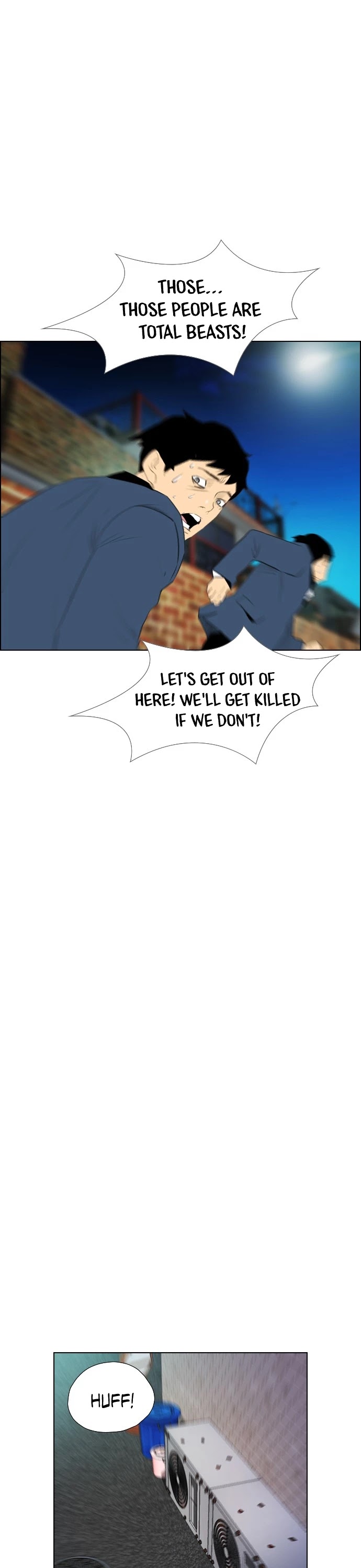 Revival Man Chapter 109 page 36 - Chapter 109