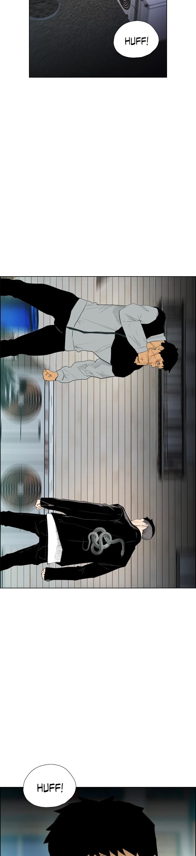 Revival Man Chapter 109 page 37 - Chapter 109