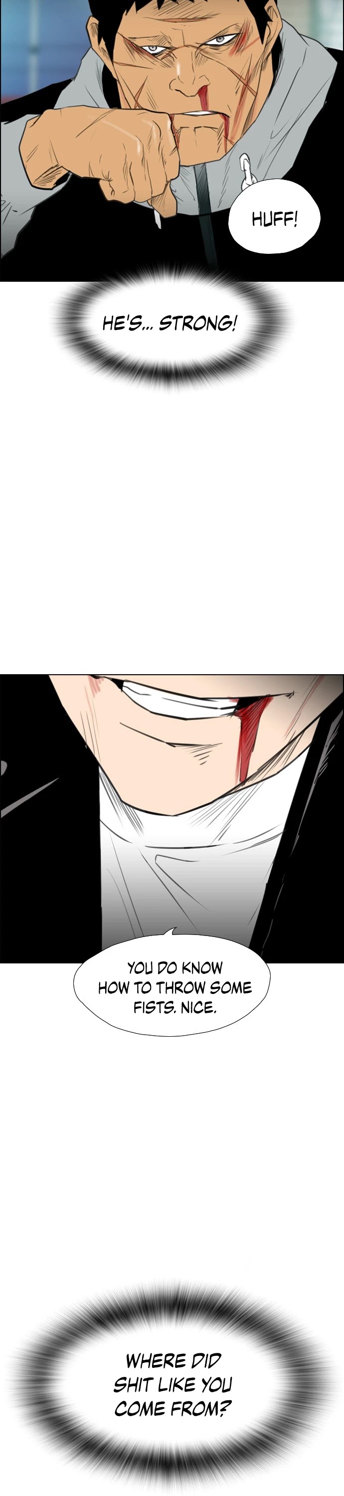 Revival Man Chapter 109 page 38 - Chapter 109