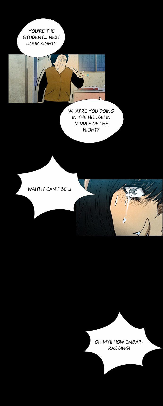 Revival Man Chapter 11 page 30 - Chapter 11