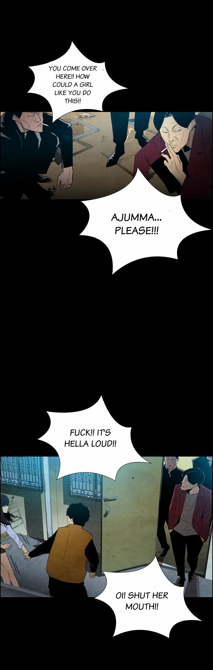 Revival Man Chapter 11 page 31 - Chapter 11
