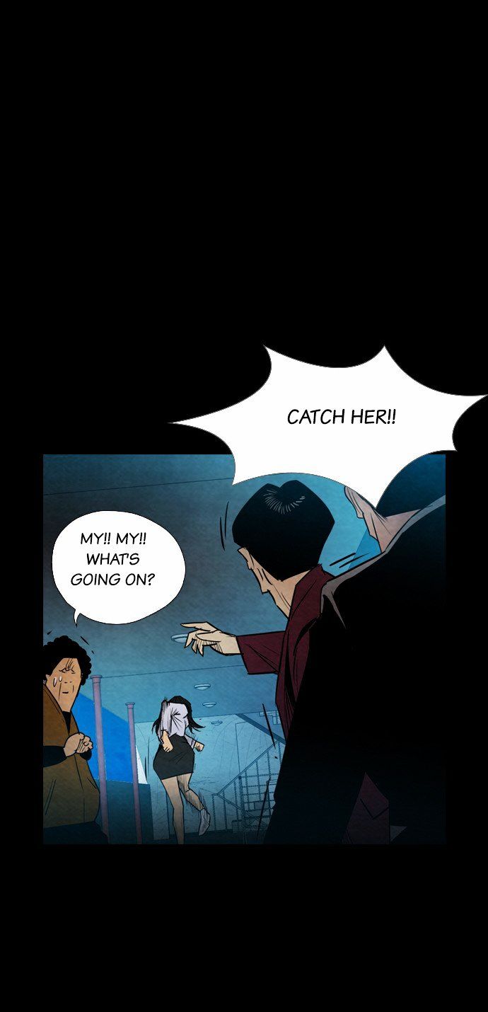 Revival Man Chapter 11 page 34 - Chapter 11