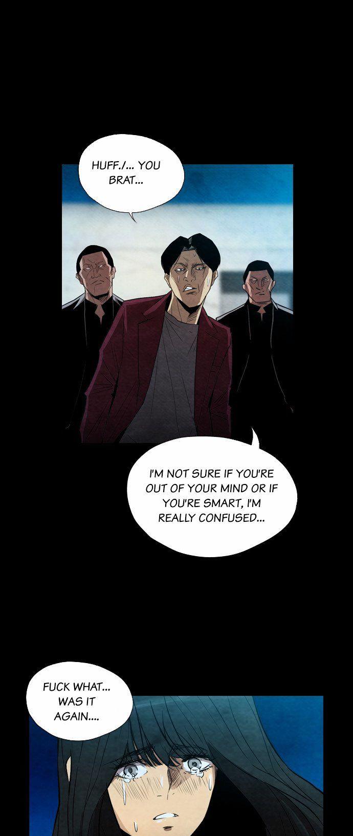 Revival Man Chapter 11 page 37 - Chapter 11