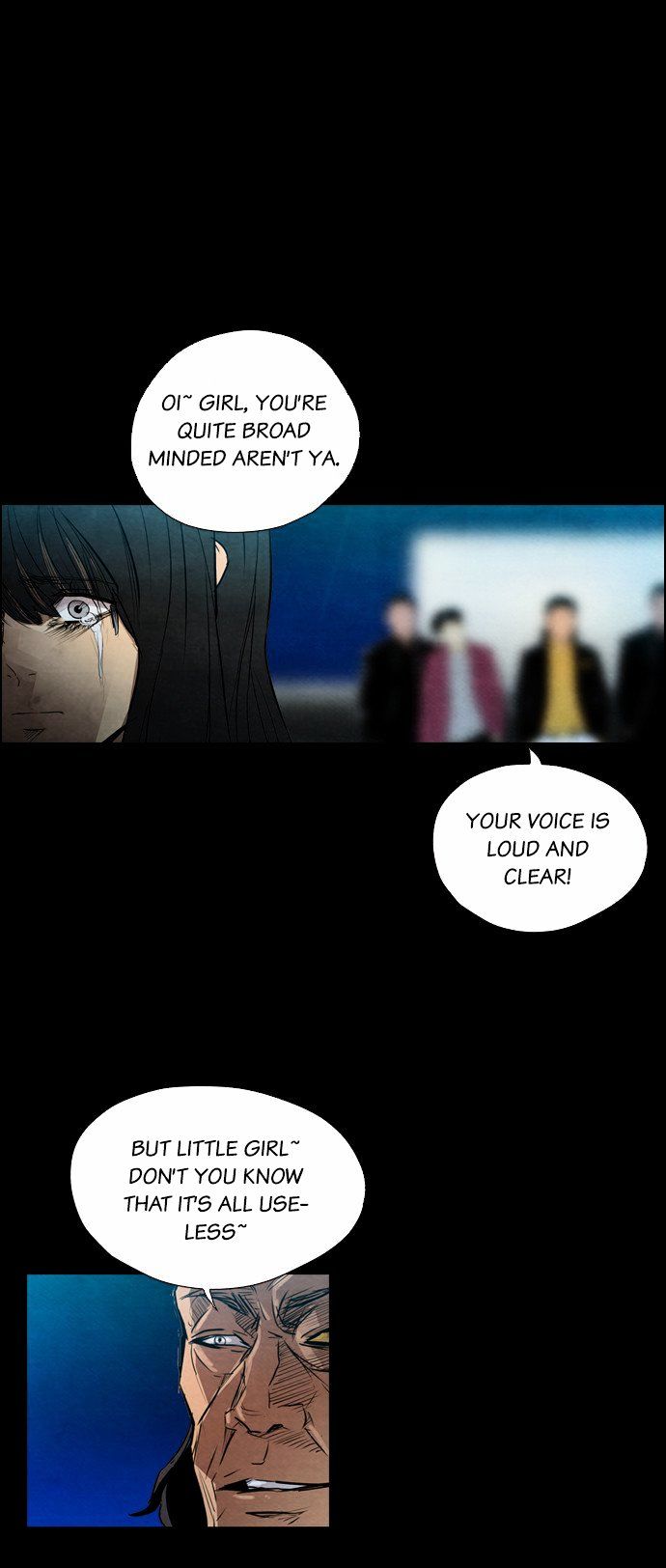Revival Man Chapter 11 page 43 - Chapter 11