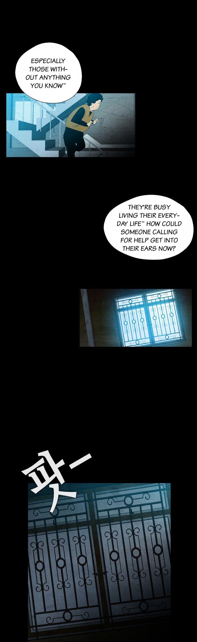 Revival Man Chapter 11 page 45 - Chapter 11