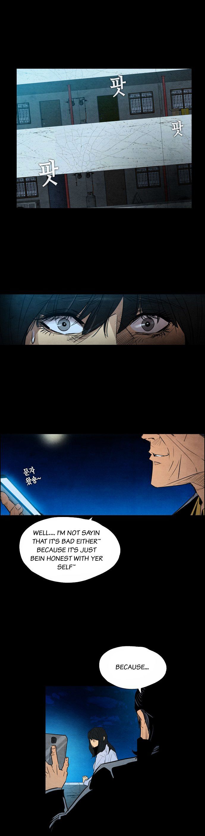 Revival Man Chapter 11 page 46 - Chapter 11